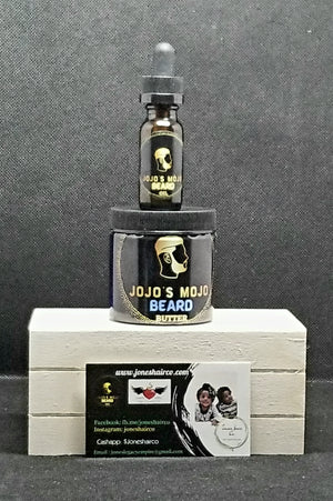 Jojo's Mojo*Beard Oil