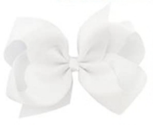 Open image in slideshow, Girls 6inch Hair bows
