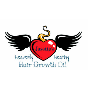 Jasette's Heavenly Healthy Hair Growth Oil